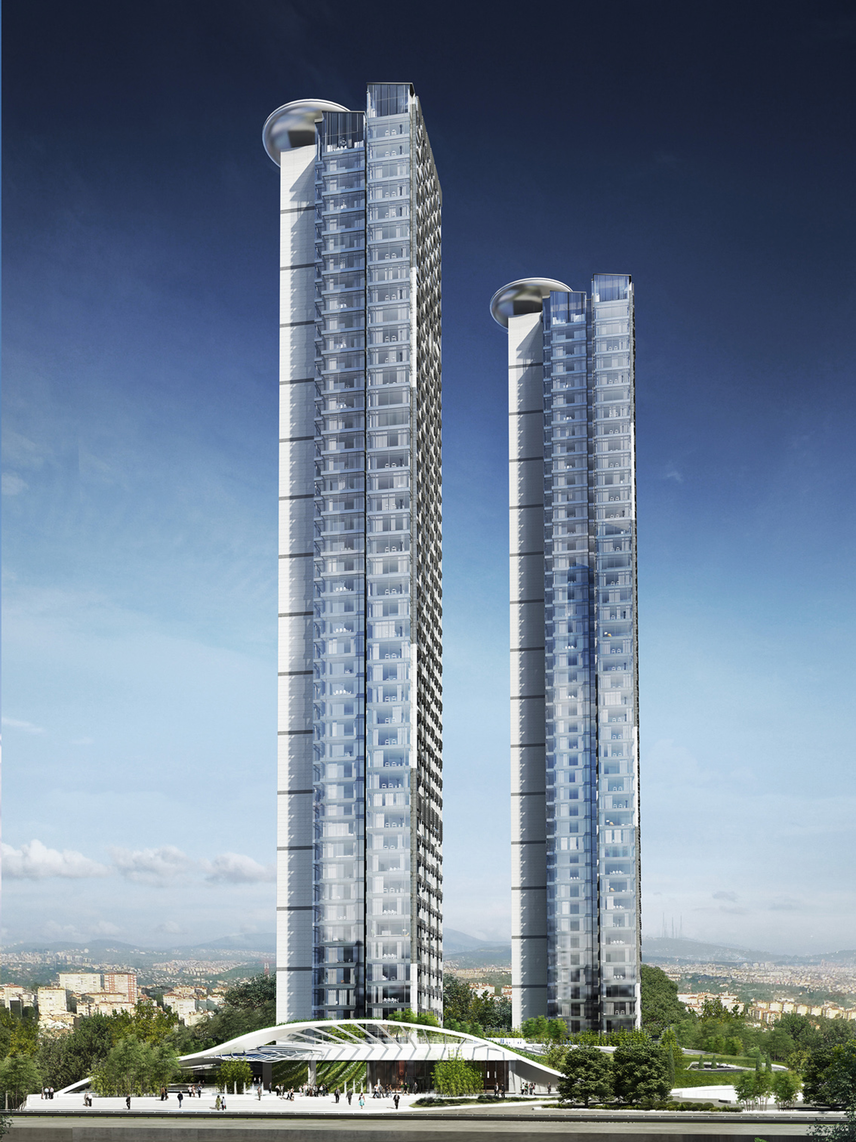 MAÇKA RESIDENCES MAÇKA RESIDENCES